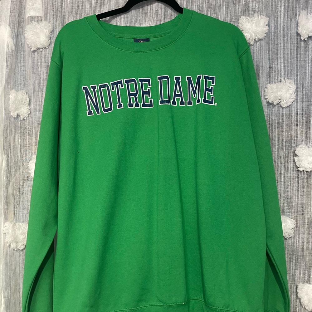 NOTRE DAME GEAR